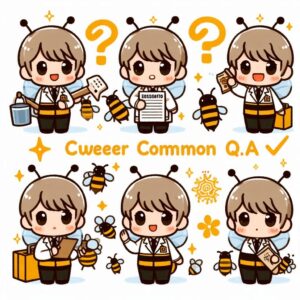 ハチ110番のよくあるQ&A